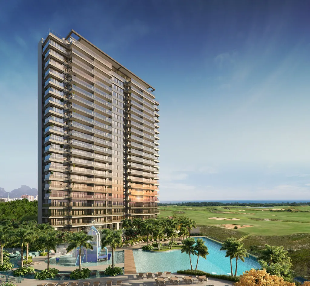 Imagem Apartamento em Lançamentos no bairro Barra da Tijuca - Rio de Janeiro, RJ