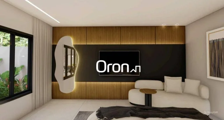 Imagem Casa à venda, 223 m² por R$ 1.590.000,00 - Jardim Atlântico - Goiânia/GO