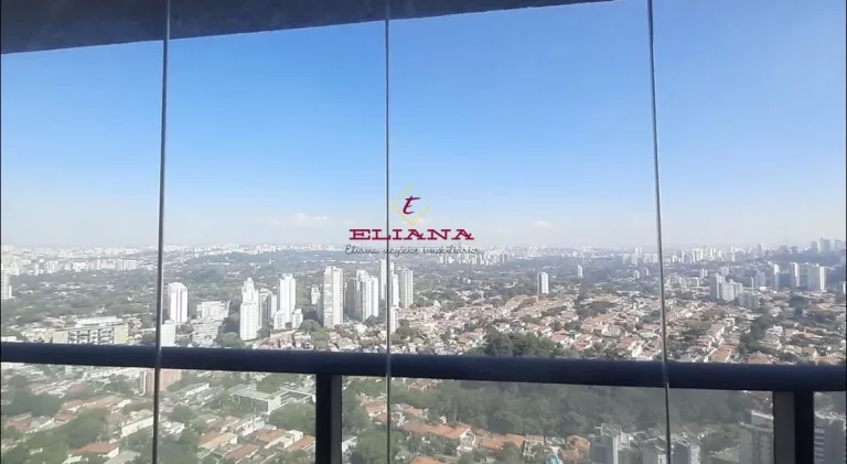 Imagem Apartamento à venda em São Paulo, Sumarezinho, com 3 quartos, 275m²