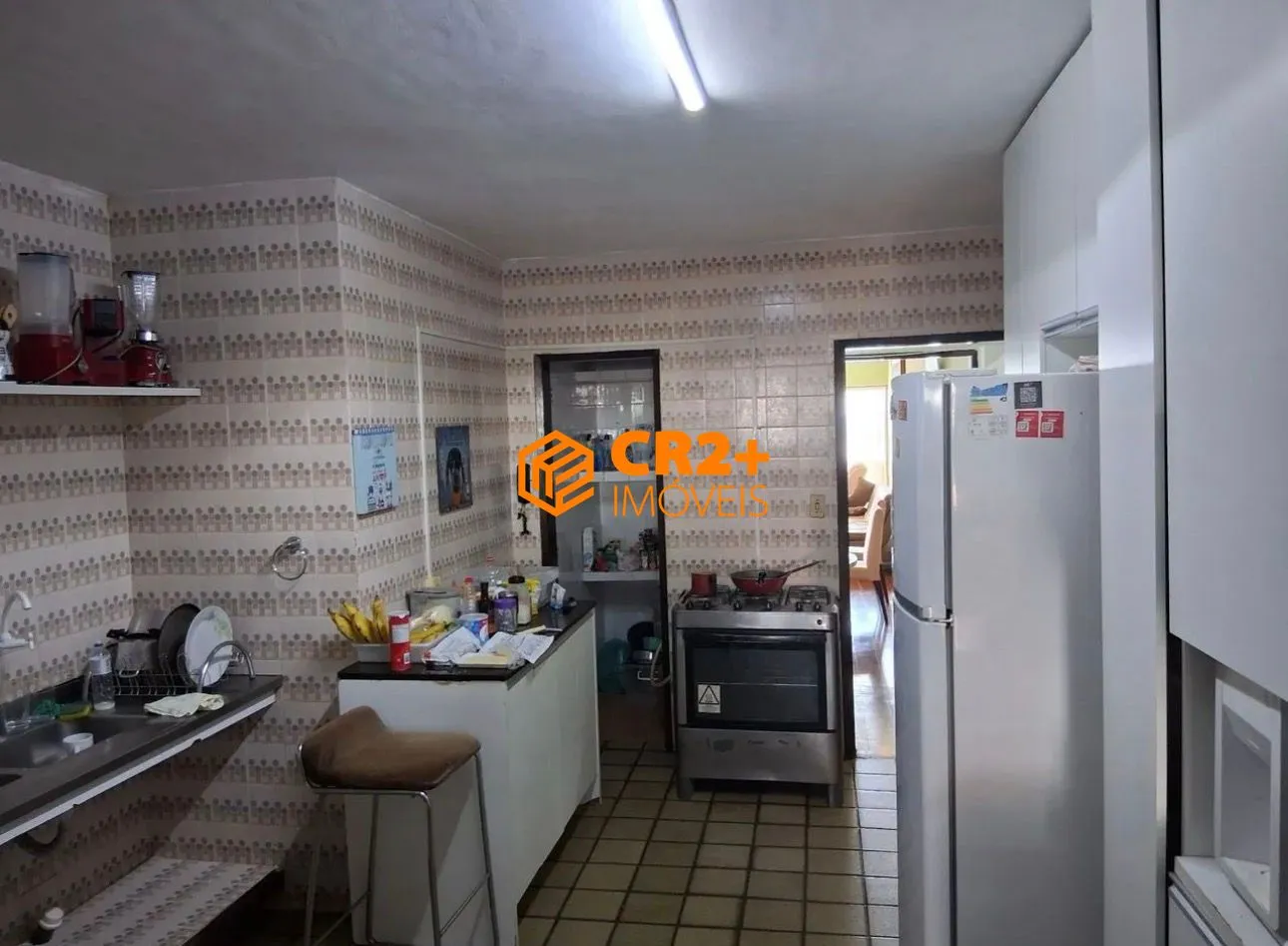 Imagem Apartamento 140m2 na Beira Mar de Olinda