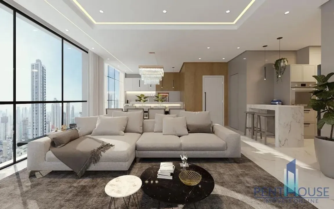 Imagem Apartamento Zona Central para Venda em Balneário Camboriú, CENTRO, 4 dormitórios, 4 suítes, 5 banheiros, 3 vagas