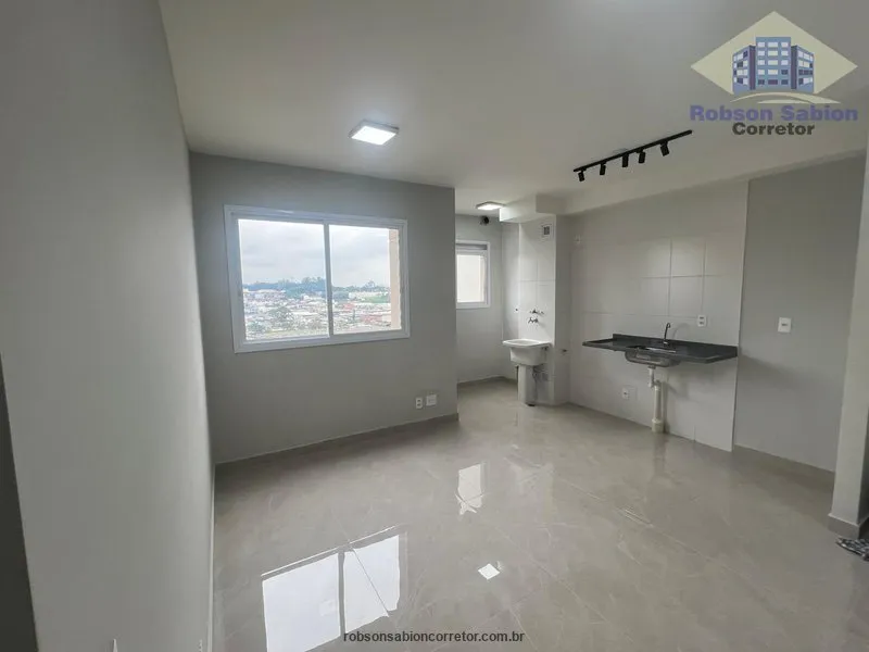 Imagem Apartamento mobiliado para venda em Diadema no bairro Piraporinha
