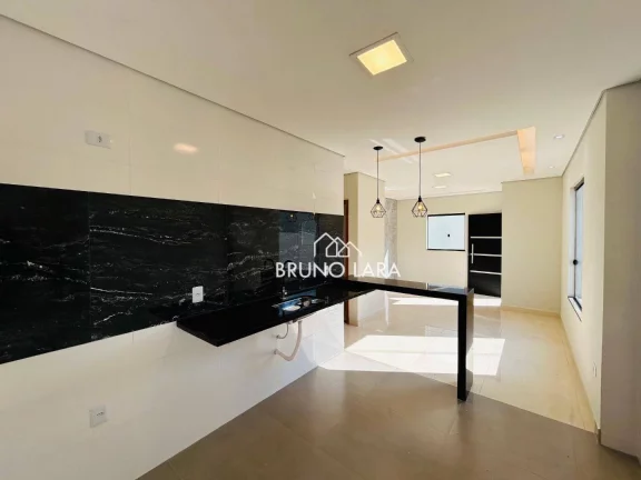Imagem Casa à venda no bairro Pedra Branca - São Joaquim de Bicas /MG