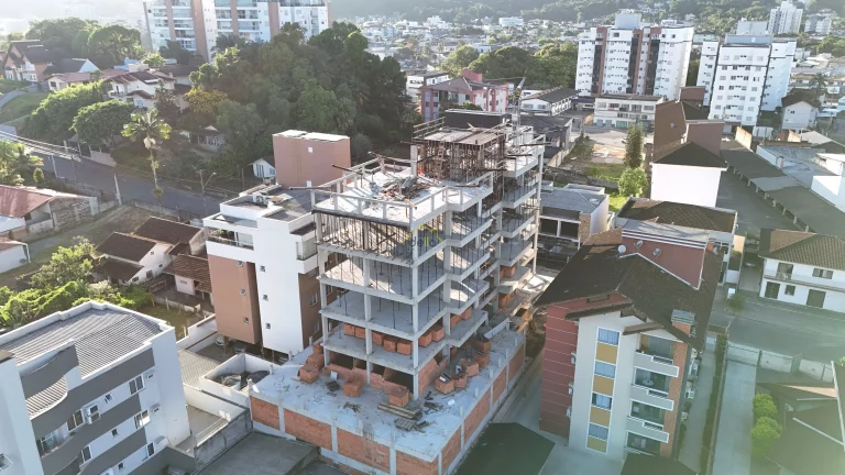 Imagem Projete seu novo apartamento no Saguaçu com entrega para 2026!