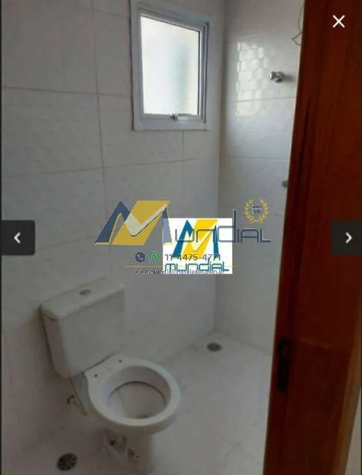 Imagem Cobertura à Venda com 164 m² e 2 Dormitórios na Vila Camilópolis