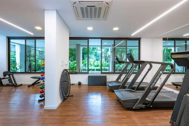 Imagem Apartamento à venda em São Paulo, Campo Belo, com 4 quartos, 202m2