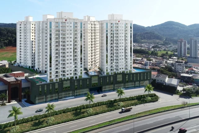 Imagem Amalfi Coast Home Club - Apartamento à venda no bairro Casa Branca - Itapema/SC