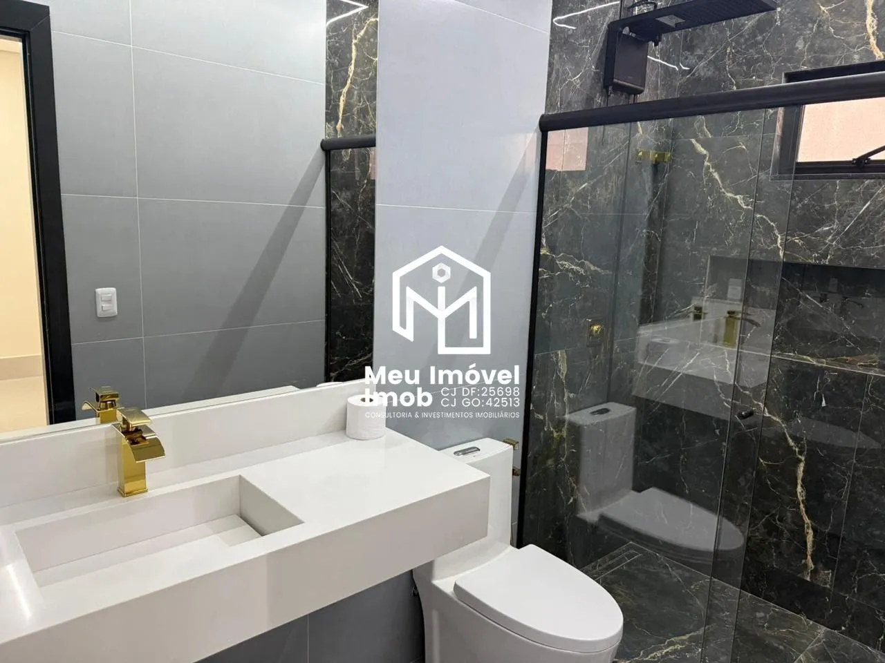 Imagem Residencial Jóquei Casa 4 Quartos 4 Suítes 330m²