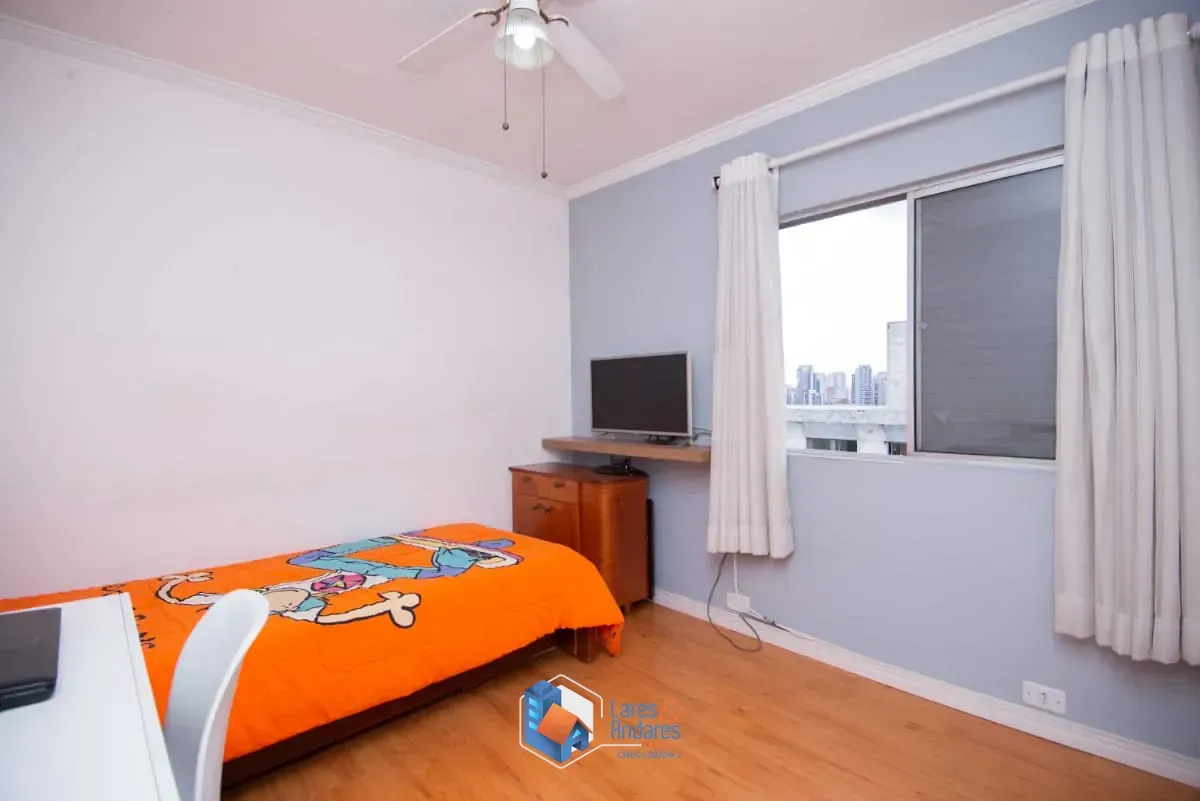 Imagem Apartamento para venda em Vila Congonhas com 3 quartos, 82m²