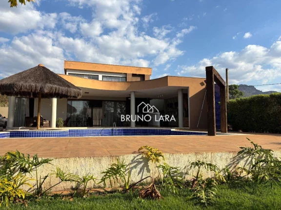 Imagem Sítio à venda em Igarapé Condomínio Vale da Serra - Igarapé/MG