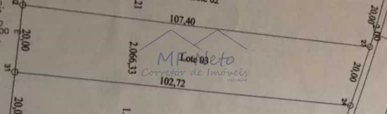 Imagem Terreno Padrão