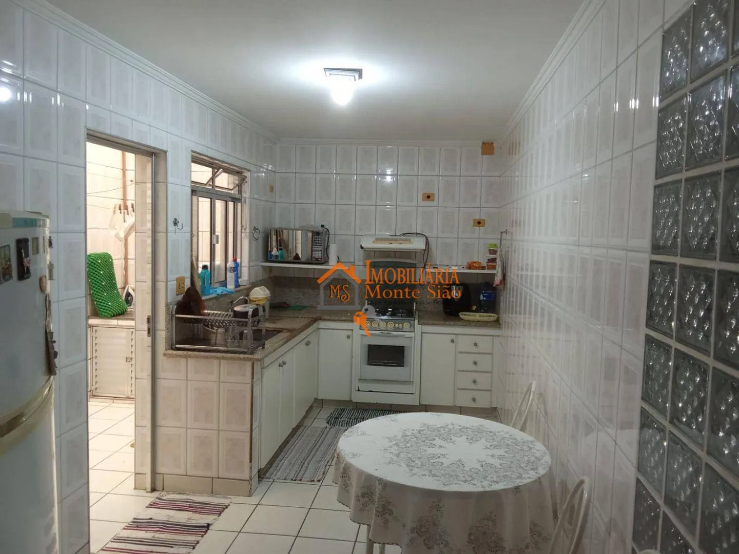 Imagem Casa com 3 dormitórios para alugar por R$ 6.102,00/mês - Vila São João - Guarulhos/SP