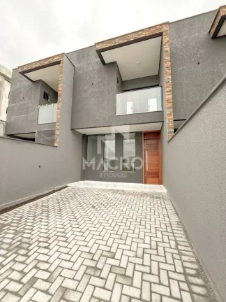 Foto do imóvel Geminado Duplex | Três Rios do Norte | 3 quartos (1 suíte) | 119m²