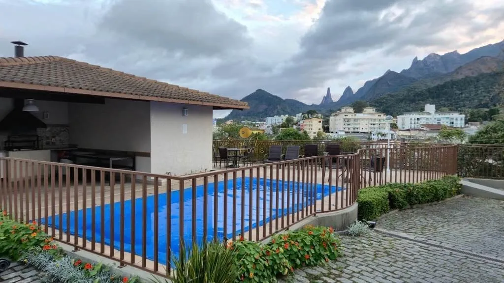 Imagem Apartamento para Venda em Teresópolis / RJ no bairro Cascata Guarani