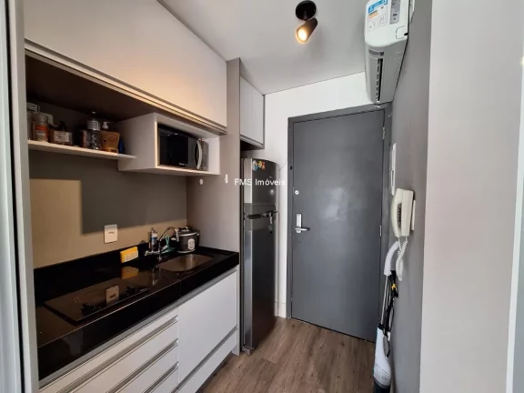 Imagem Studio 1 Dormitório na Vila Olímpia