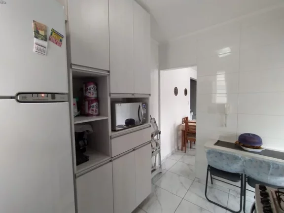 Imagem APARTAMENTO À VENDA, 76 M² POR R$ 330.000,00 - APARECIDA - SANTOS/SP