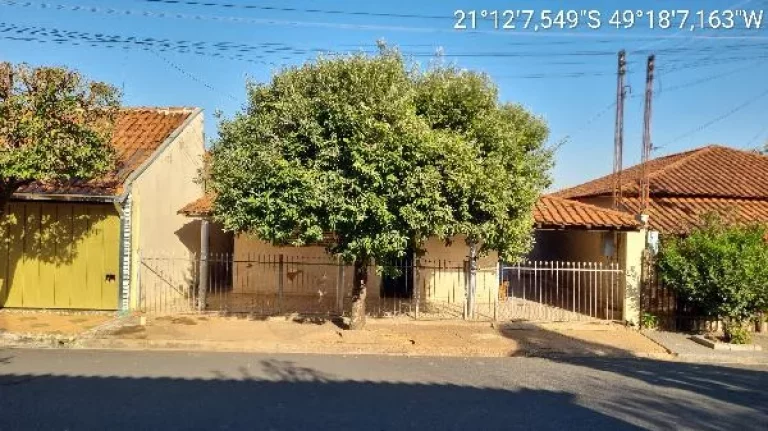 Foto do imóvel Oportunidade Única em URUPES - SP | Tipo: Casa | Negociação: Leilão | Situação: Imóvel em RUA SEBASTIAO DA SILVA