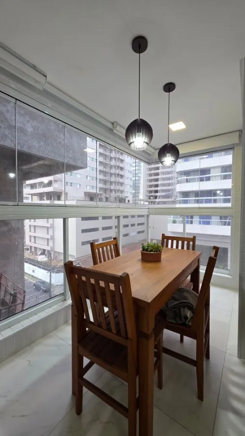Imagem Aconchegante Apartamento na Praia Grande - CANTO DO FORTE