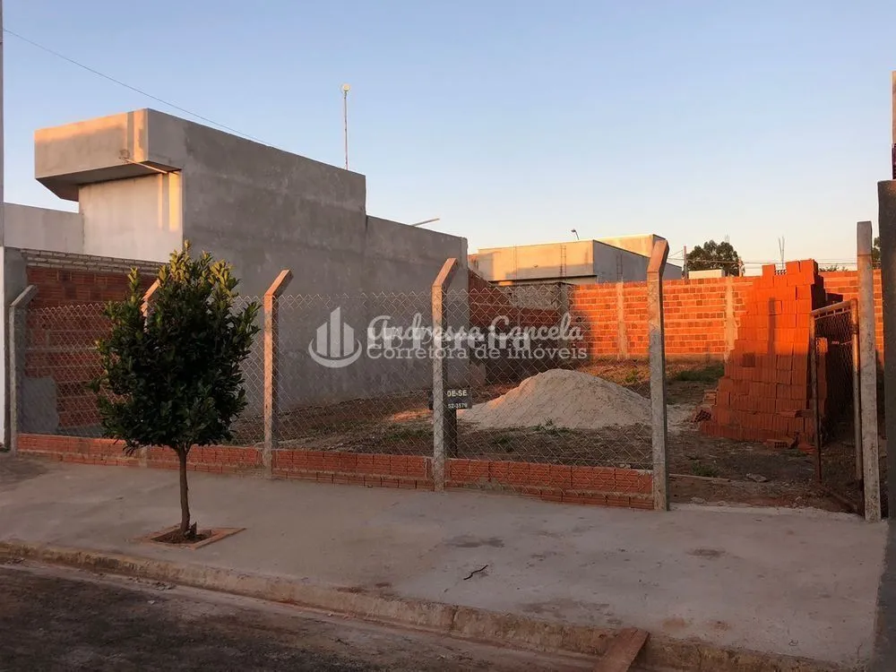 Imagem Terreno à venda, 200 m² por R$ 100.000 - Loteamento Residencial Regissol II- Mirassol/SP