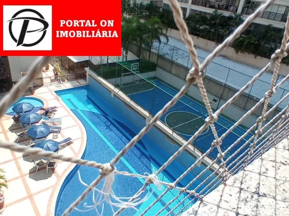Imagem APARTAMENTO RESIDENCIAL em RIO DE JANEIRO - RJ, BARRA DA TIJUCA