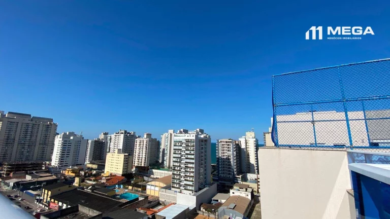 Imagem Apartamento com 2 dormitórios à venda, 60 m² por R$ 689.000 - Praia de Itaparica - Vila Velha/ES