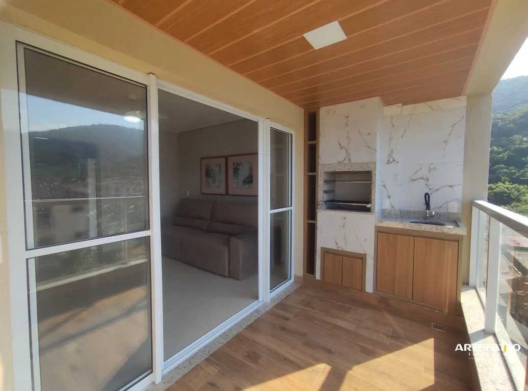 Foto do imóvel Apartamento à venda em Ubatuba, Toninhas, com 3 quartos, 106m2