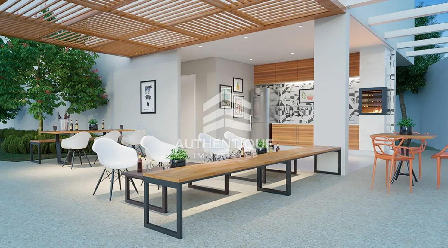 Imagem Ahead Aclimação - Apartamento à venda em São Paulo/SP