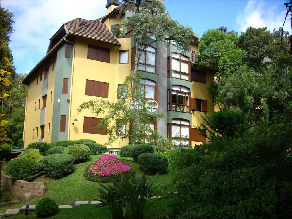Foto do imóvel Vende-se apartamento mobiliado em Gramado a 5 minutos da Rua Coberta
