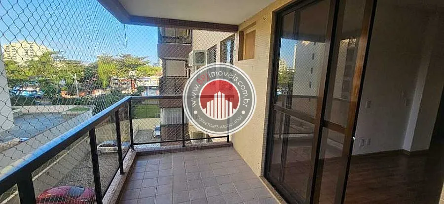Imagem Apartamento a Venda no bairro Recreio dos Bandeirantes - Rio de Janeiro, RJ