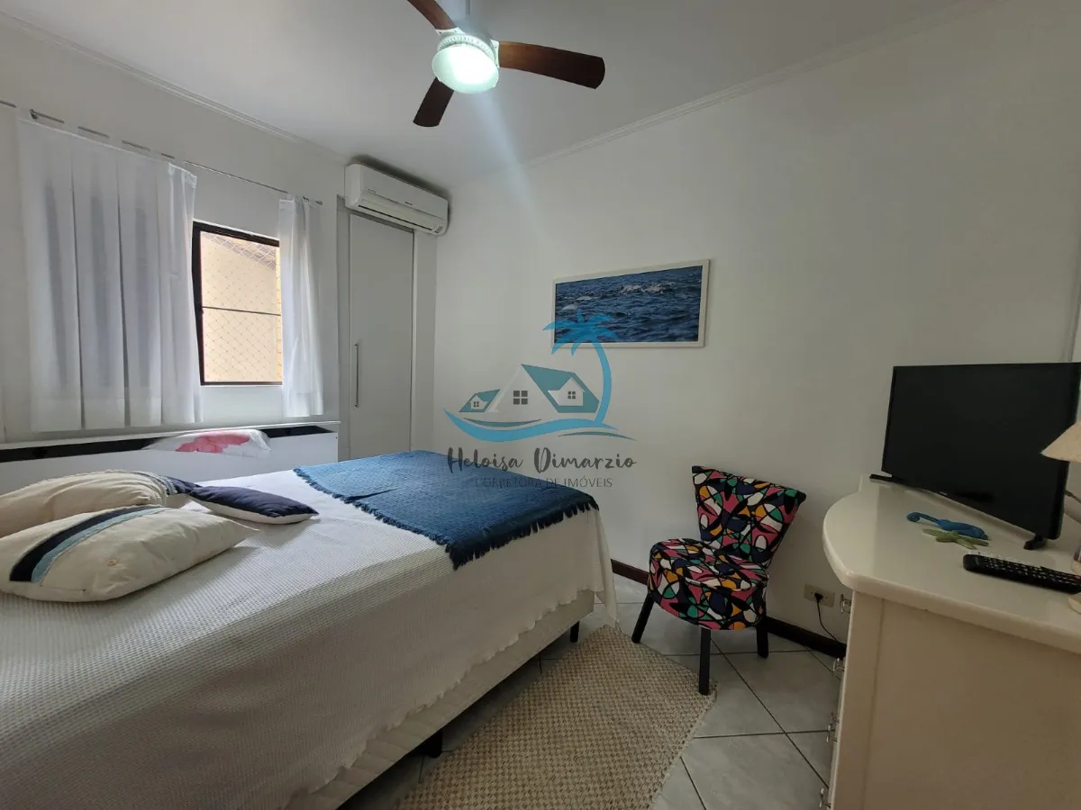 Imagem Maravilhoso apartamento com 82m² à venda na Barra da Lagoa em Ubatuba