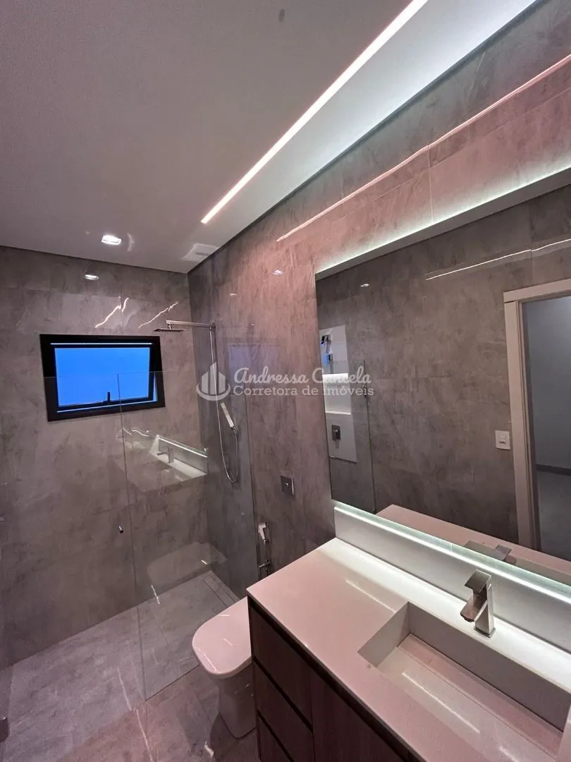 Imagem Casa com 3 dormitórios à venda, 220 m² por R$ 1.800.000,00 - Quinta do Lago I - Blue Lagoon - São José do Rio Preto/SP