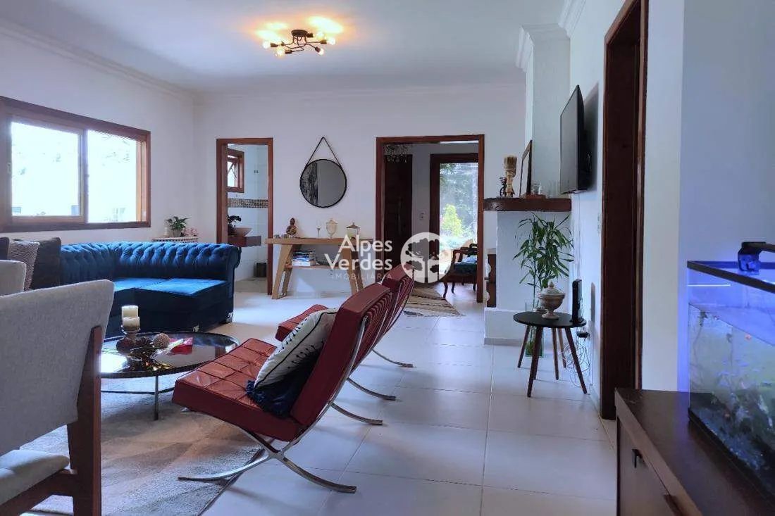 Imagem Vende - se Casa no Bosque da Serra, 03 dormitórios