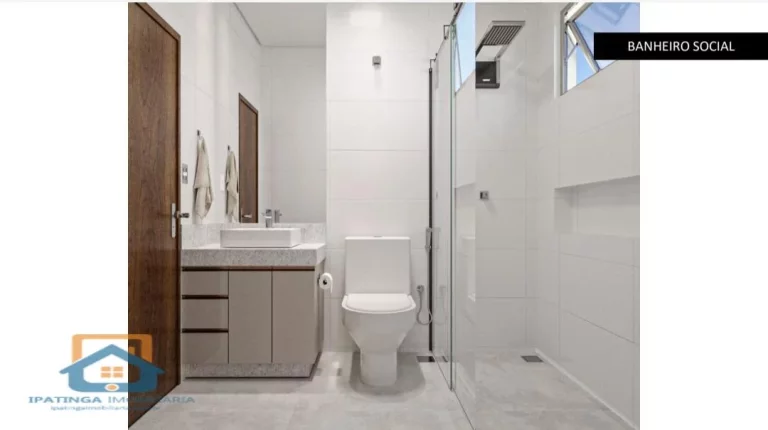 Imagem Apartamento de 3 quartos e 1 vaga de garagem no Residencial Bethania