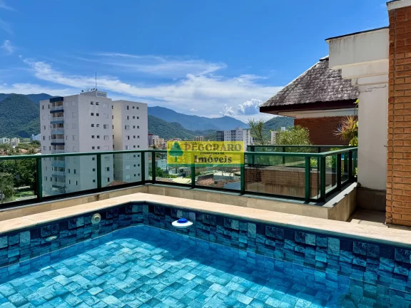 Imagem Cobertura Duplex com Piscina e Churrasqueira privativa a Venda na Prainha!
