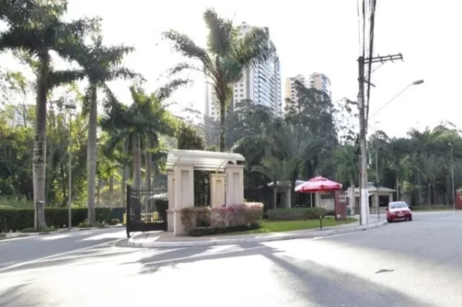 Imagem VILLAGGIO PANAMBY - Apto de 152m² (Unidade de Revenda), em condomínio clube na região do Panamby!!