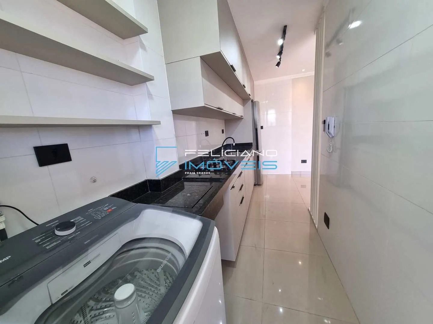 Imagem Apartamento com 2 quartos, Canto do Forte, Praia Grande - R$ 645 mil, Cod: 6126