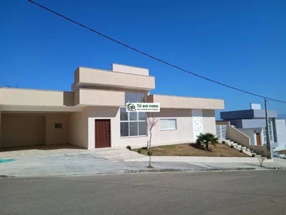Imagem CASA RESIDENCIAL em CAÇAPAVA - SP, CONDOMÍNIO TERRAS DO VALE