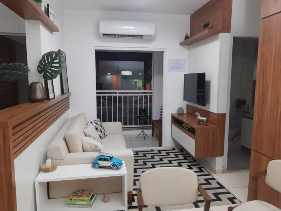 Imagem Apartamento com 1 Quarto à Venda, 48 m² em da Luz - Nova Iguaçu