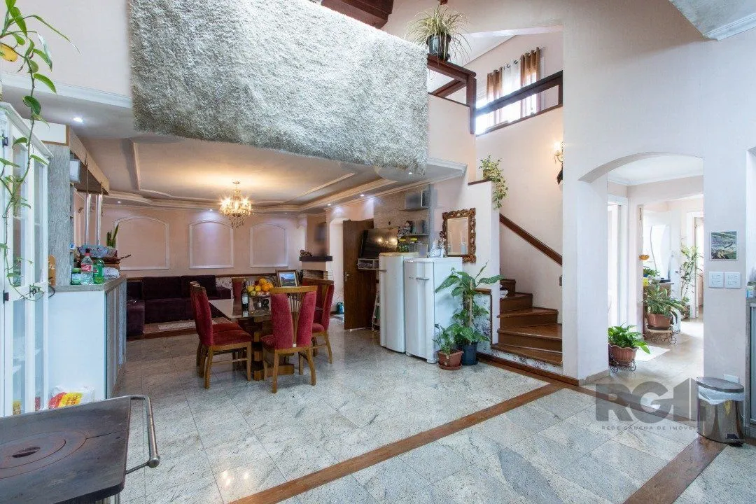 Imagem Casa para Venda - 238.68m², 4 dormitórios, sendo 1 suites, 4 vagas - Ipanema