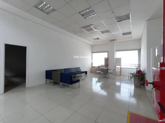 Imagem Galpão com 7032m² para locação em Sorocaba/SP.