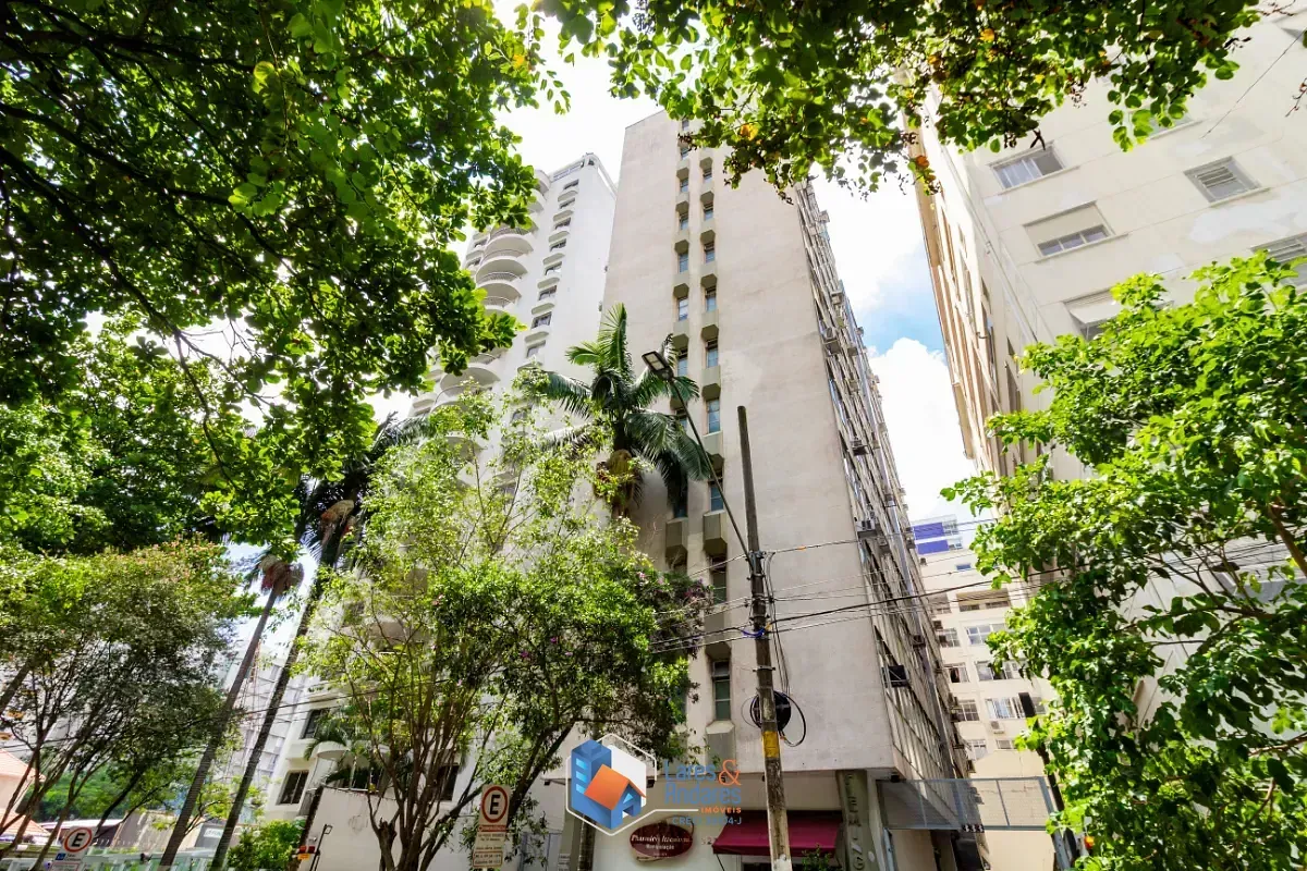Imagem Conjunto comercial para venda em Higienópolis, 76m²