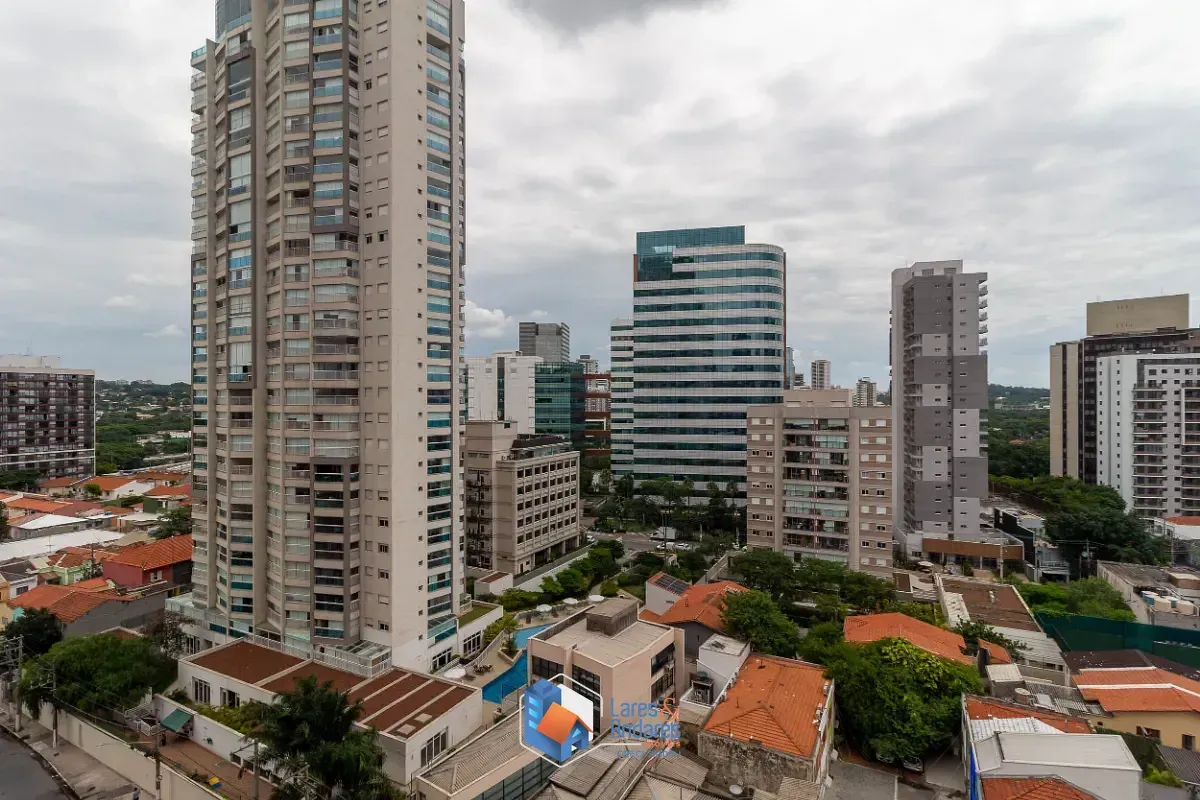 Imagem Apartamento para venda em Pinheiros com 3 quartos, sendo 2 suítes, 111m²