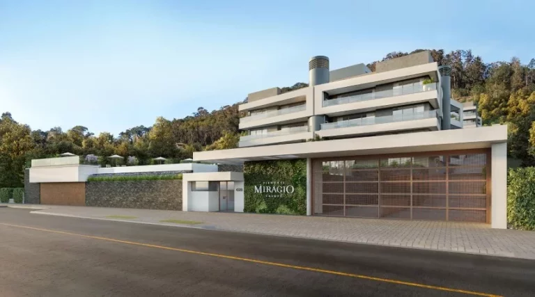 Imagem Miragio Cacupé - Apartamento à venda no bairro Cacupé - Florianópolis/SC