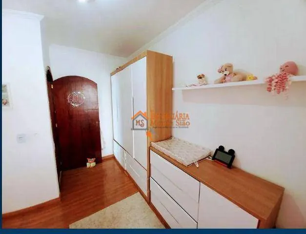 Imagem Sobrado com 3 dormitórios à venda, 175 m² por R$ 604.990,00 - Jardim Nossa Senhora D Ajuda - Itaquaquecetuba/SP
