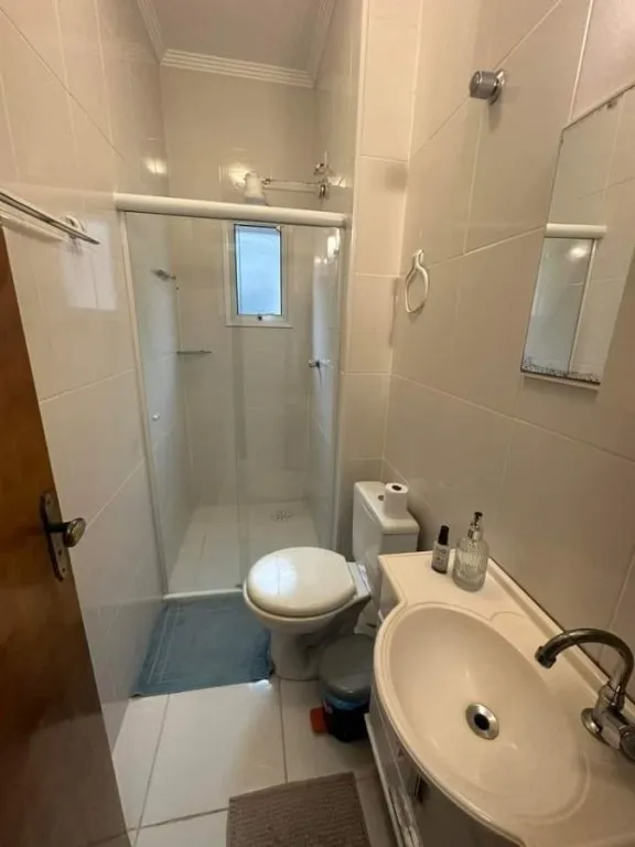 Imagem CASA COM 129,00 m² - AVIAÇÃO - PRAIA GRANDE SP
