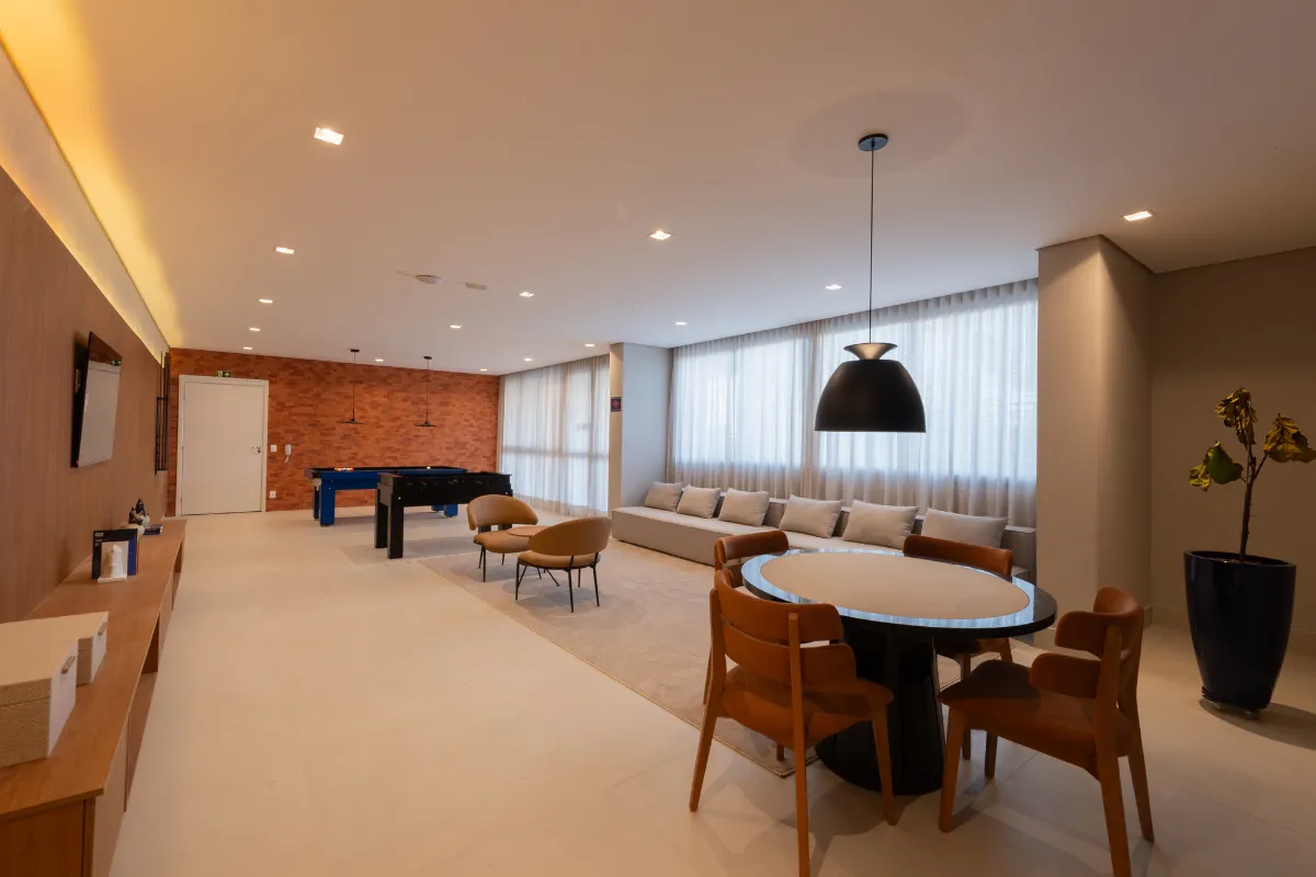 Imagem Apartamento para venda em Vila Ema com 3 quartos, sendo 1 suíte, 98m2