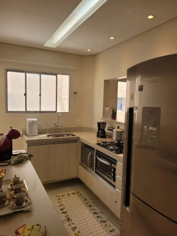 Imagem APARTAMENTO COM 128,00 m² - TUPI - PRAIA GRANDE SP