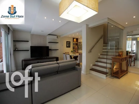 Imagem Apartamento Garden Duplex à Venda Na Região do Brooklin Com 2 Suítes e 2 Vagas