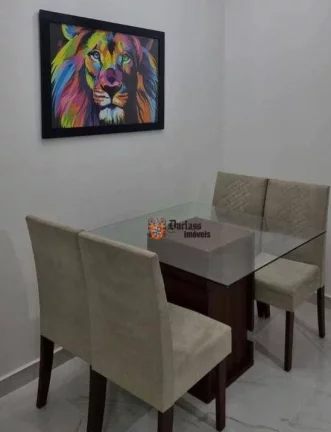 Imagem Apartamento com 2 dormitórios à venda, 60 m² por R$ 600.000,00 - Martim de Sá - Caraguatatuba/SP