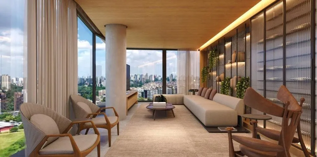 Imagem Apartamento Loft em Jardins São Paulo SP, Apartamento 3 quartos em Jardins São Paulo SP, apartment in São Paulo Brazil, apartamento 3 suítes em São Pa